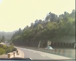 Islamabad to Murree through Expressway 9