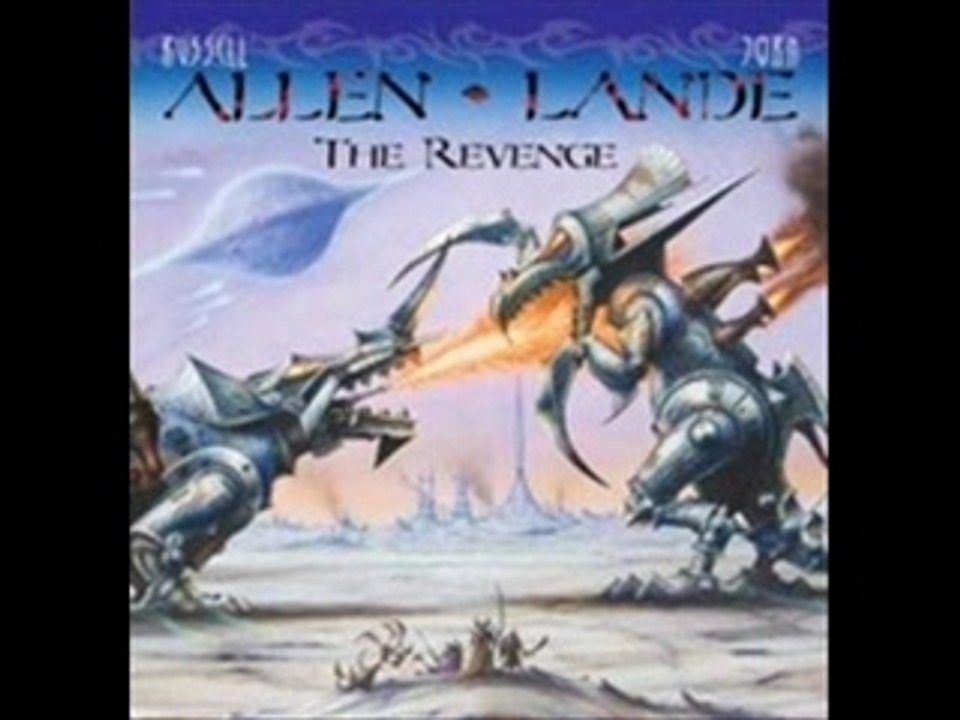 Allen Lande - The Revenge