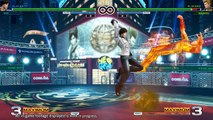 King of Fighters XIV - Trailer #1 JAP