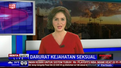 Yasonna: Tak Semua Orang Dikebiri, Lihat Faktanya