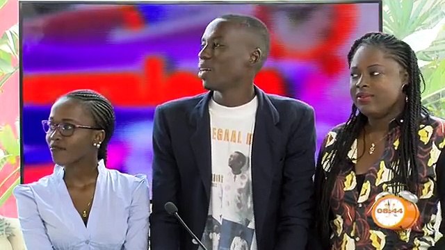 Yeewu leen - Invité Deukèèè Sarrgaaaall Youssou Ndour - 12 mai 2016