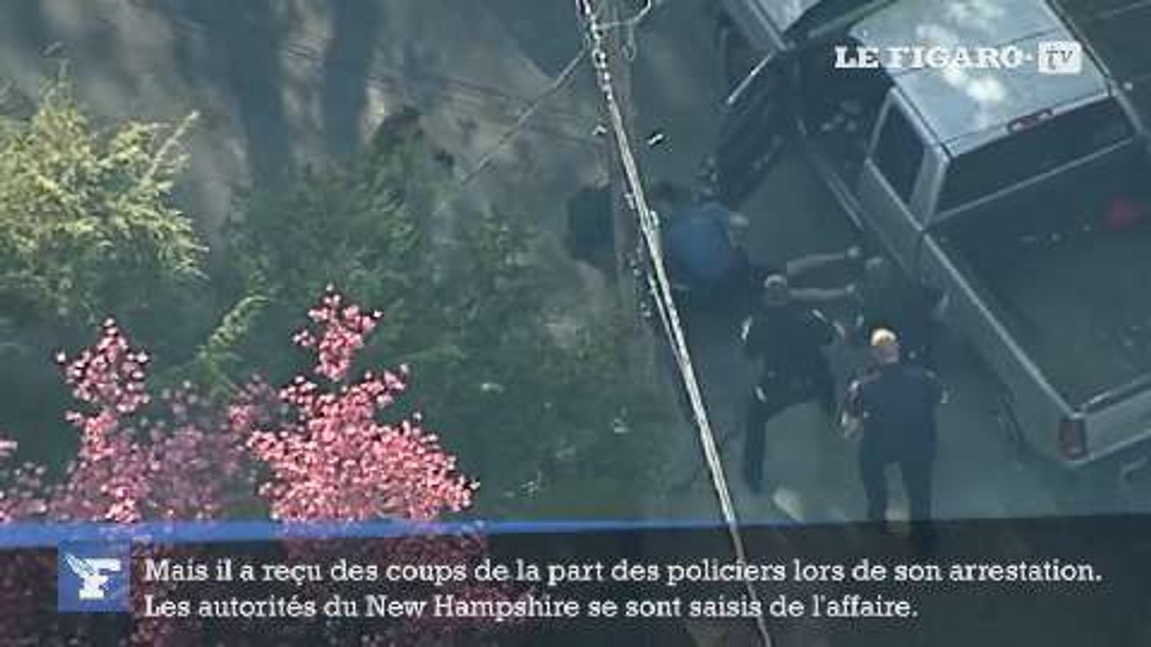 États-Unis : une enquête ouverte après l'arrestation violente d'un suspect