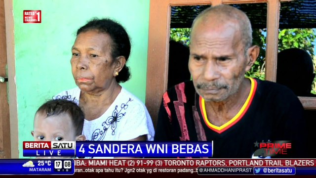 Keluarga Berharap Bertemu Korban Sandera Abu Sayyaf