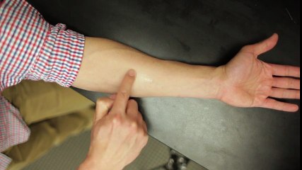 Les chercheurs mettent au point une seconde peau anti-rides