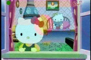 Hello Kitty's Paradise 10 A-Wielki Rajd Samochodowy