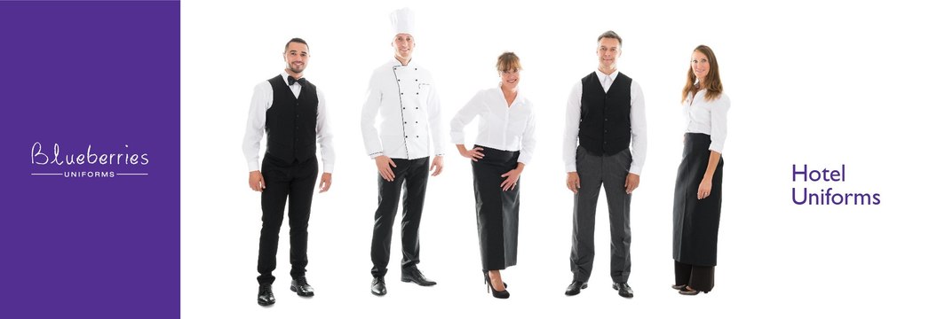 Hotel Uniforms Suppliers Qatar | Hospitality/Resort Uniforms Doha