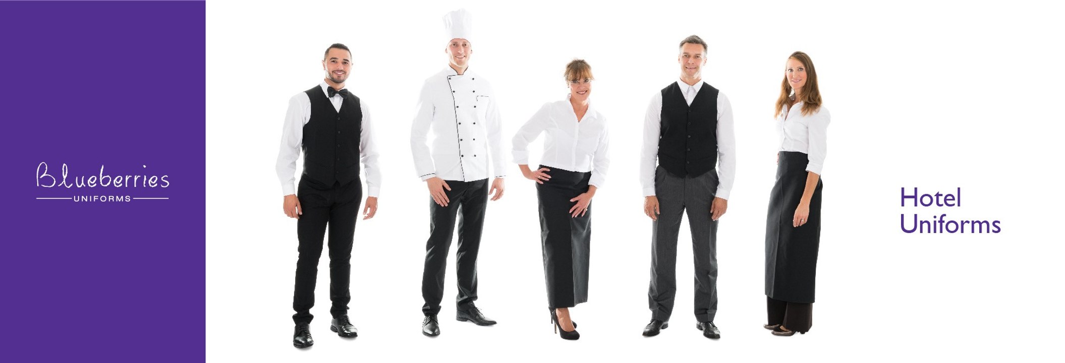 Hotel Uniforms Suppliers Qatar | Hospitality/Resort Uniforms Doha