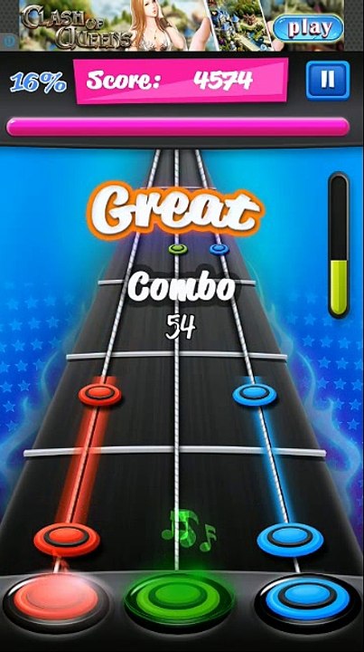 Rock Hero IX