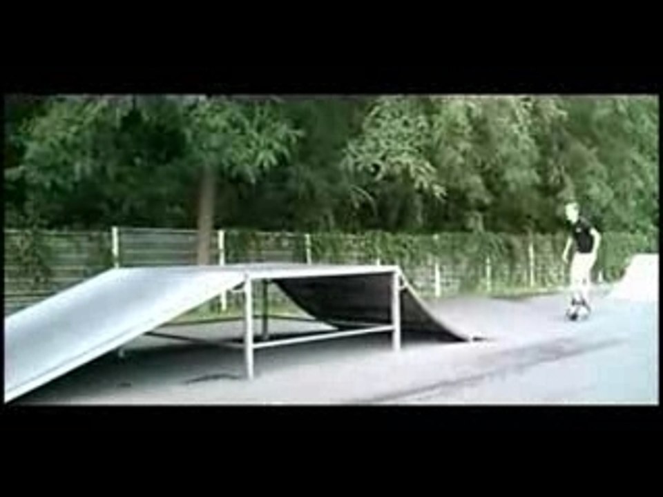 SRS Video - The Friends Of Ride