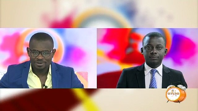 Yeewu leen - Revue des Titres avec Cherif Dia - 12 mai 2016