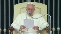 Papa Francisco pede que Brasil tenha `paz e harmonia´