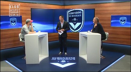 Club house - L'après Paris [Extrait]