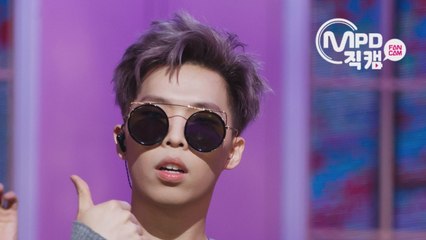 악동뮤지션 이찬혁 직캠 사람들을 움직이는 게 엠카운트다운_160512