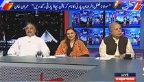 Agar Koi Kahe Ke Imran Khan Ka Jalsa Bara Nahi Tha Tu Wo Kafir Hoga - Javed Hashmi