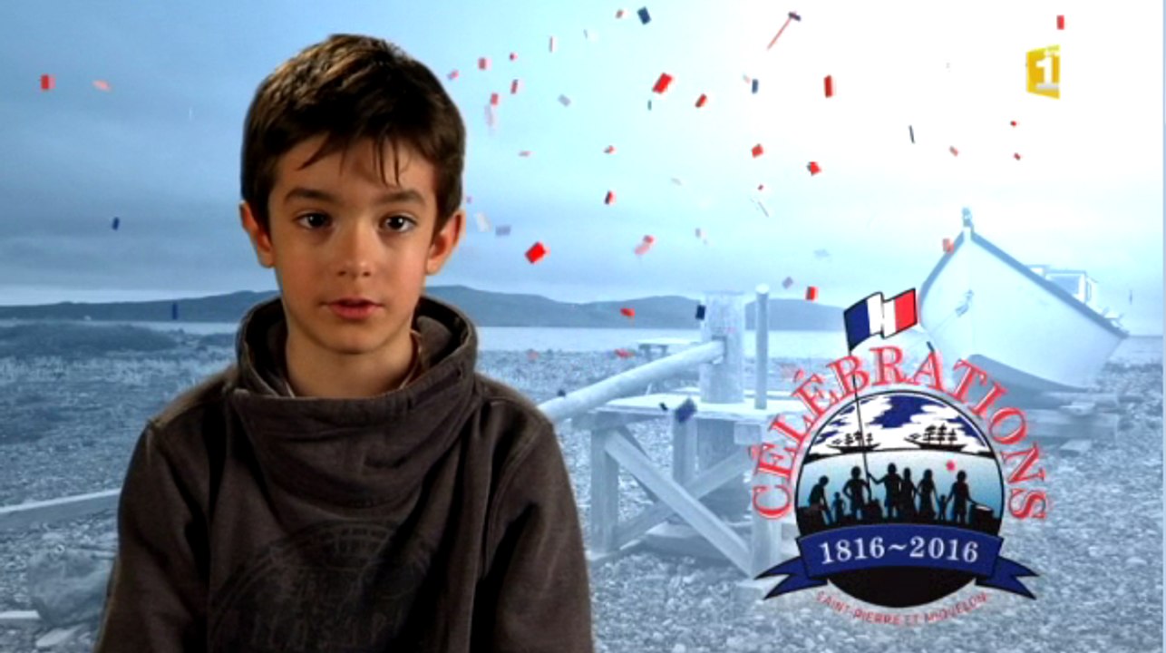 Module Célébrations 2016 : Tom Constant