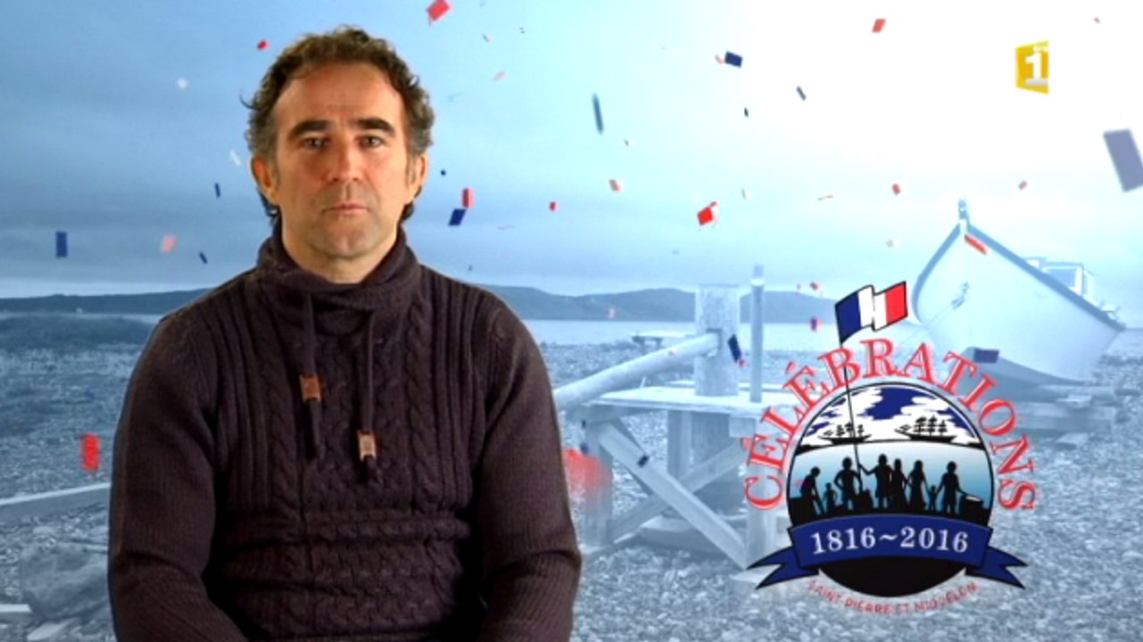 Module Célébrations 2016 : Xavier Carassou