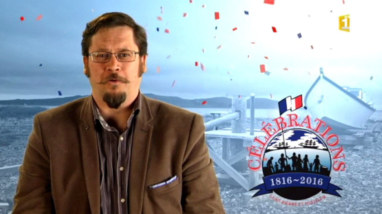 Module Célébrations 2016 : Rodney Bouillie