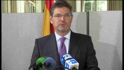 Catalá considera "ofensivas" las declaraciones de Hammond en Gibraltar