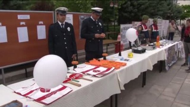 Karayolu Güvenliği ve Trafik Haftası - Kırıkkale