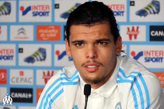 Troyes-OM : la conf’ de Karim Rekik