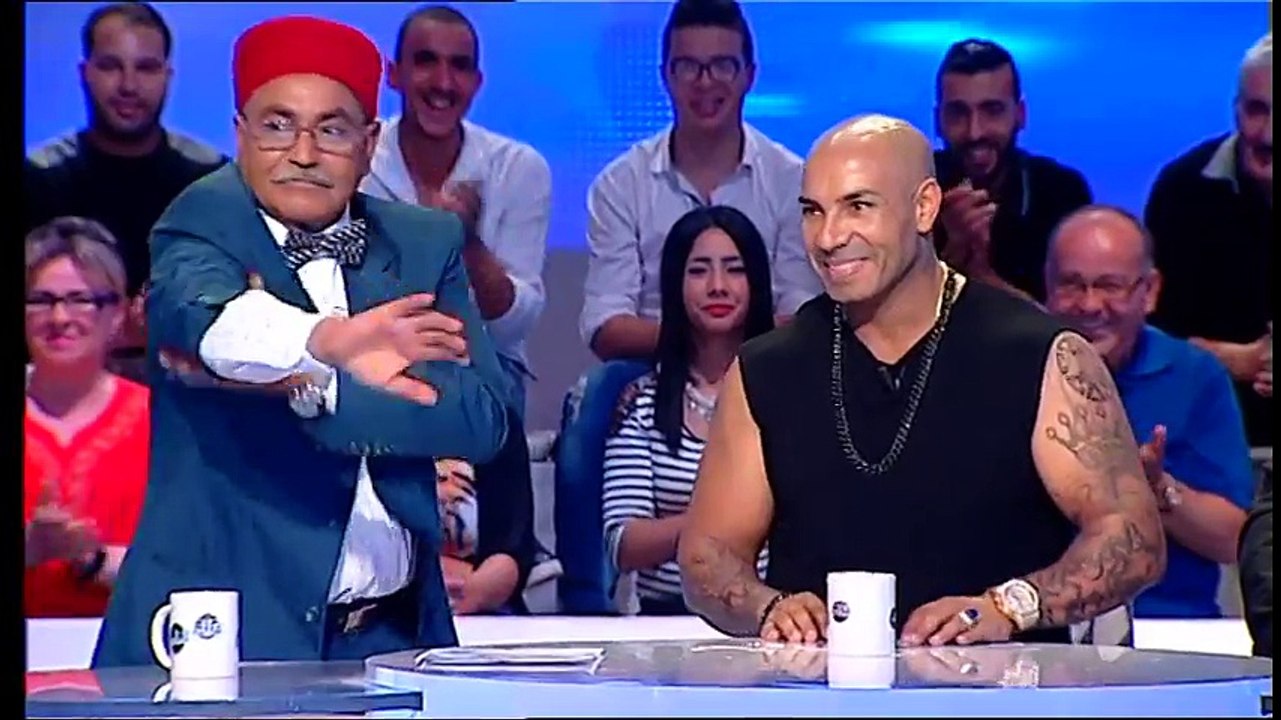 أقوى لقطة البارح من الشيخ تحيفة على المباشر