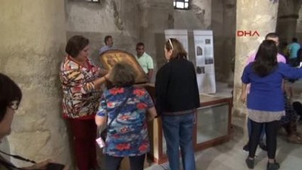 Nevşehir Şili?den Gelen Katolikler Kapadokya?da Hacı Oldu