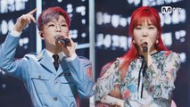 '컴백' 한층 성숙해진 '악동뮤지션'의 'RE-BYE' 무대