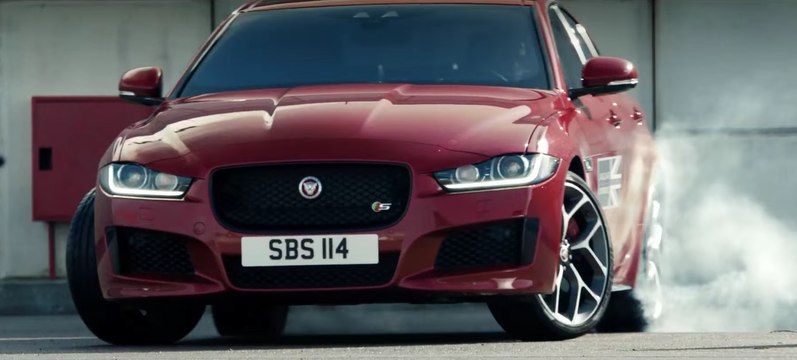 Jaguar presume de deportivos por circuito