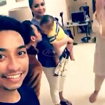 Senangnya Rafathar Malik Ahmad Syuting Bareng Keluarga Besar l Raffi Ahmad & Nagita Slavina