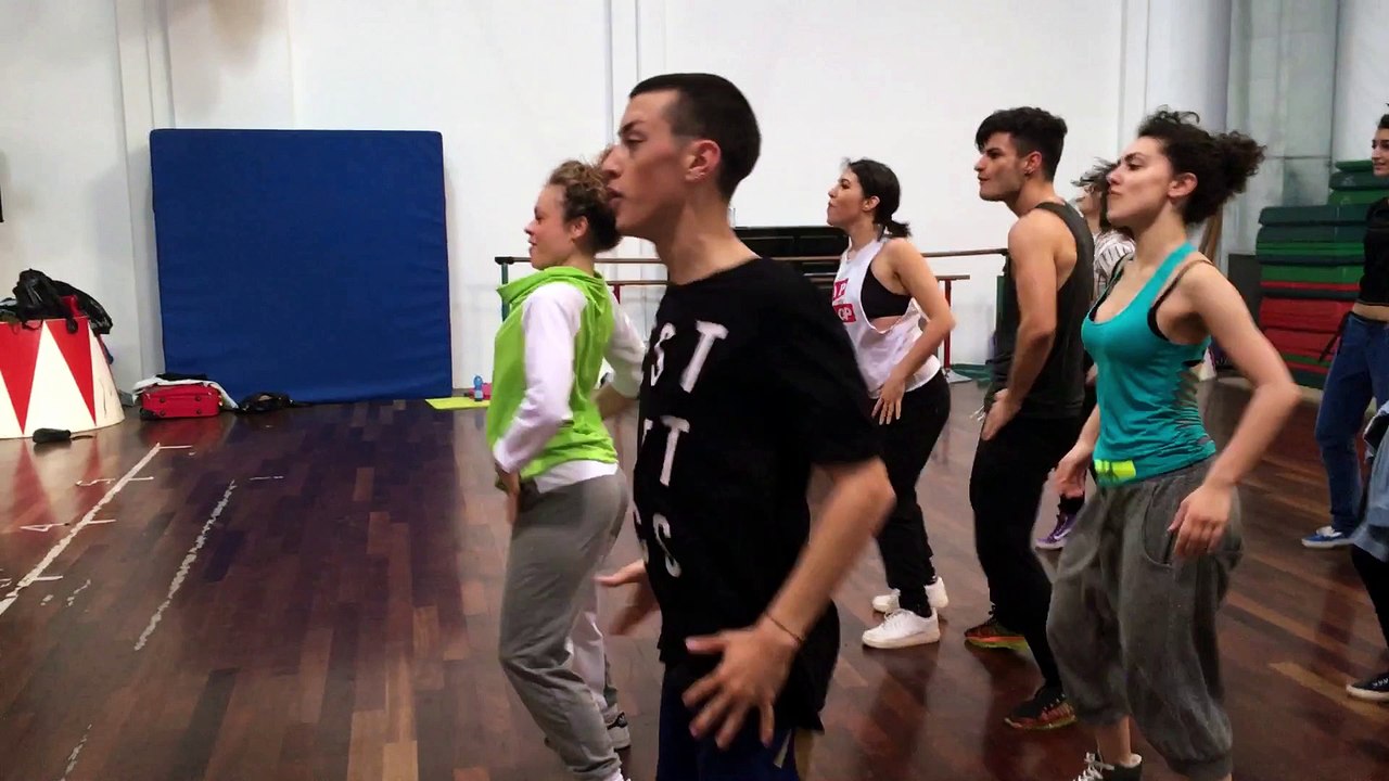 BIG BANG FLASH-MOB