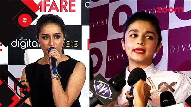Cold war between Alia Bhatt and Shraddha Kapoor over Sidharth Malhotra - Bollywood News - #TMT