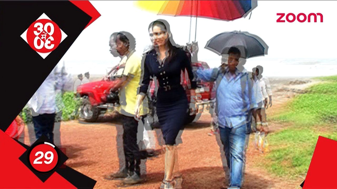 Sunny Leone's no kiss policy - Bollywood News - #TMT