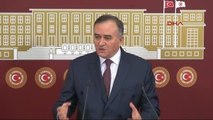 MHP Grup Başkanvekili Erkan Akçay, Meclis'te Düzenlediği Basın Toplantısında Konuştu 3
