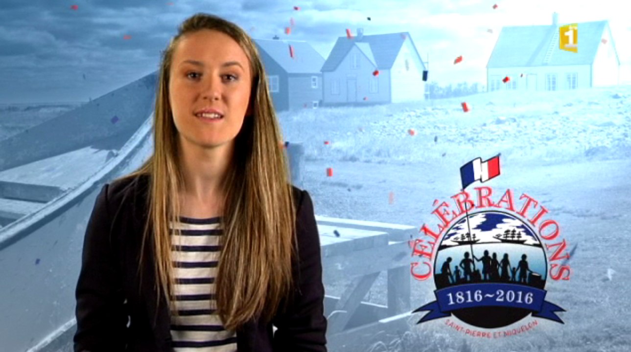 Module Célébrations 2016 : Marie Cormier