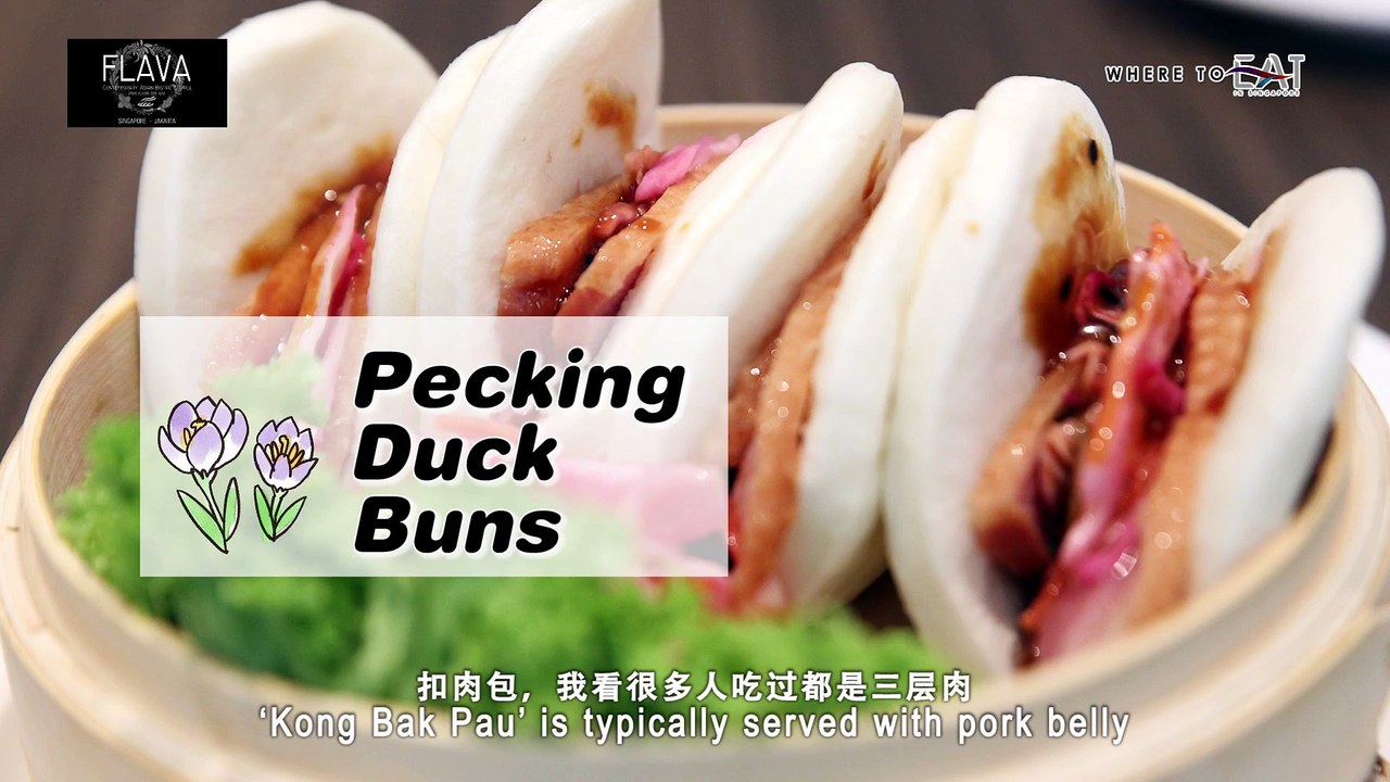 Flava Contemporary Asian Bistro & Grill - Food Blogger In Singapore