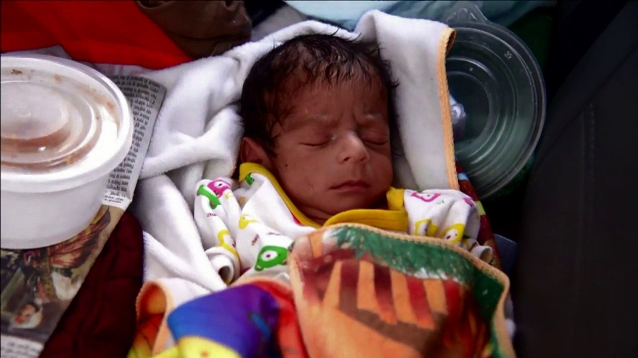 Inderin wird mit 70 Jahren zum ersten Mal Mutter