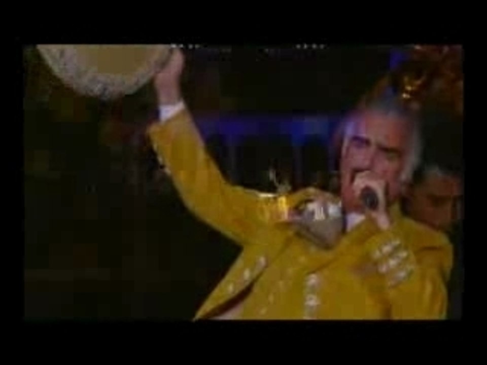 VICENTE FERNANDEZ VID-01