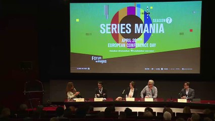 Assises Européennes des séries TV- Séries Mania 2016 VF (3/4)