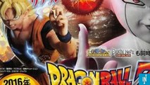 Découvrez la nouvelle attraction Dragonball Z en 4D
