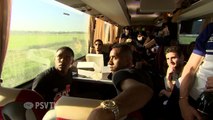 PSV selectie kijkt samenvatting De Graafschap - Ajax