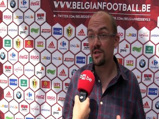 Analyse de la sélection de Marc Wilmots pour l'Euro 2016