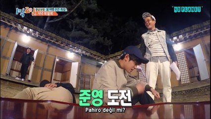 160508 Jung Joonyoung'a Türkiye'nin Başkenti Sorulursa (Türkçe Altyazılı)