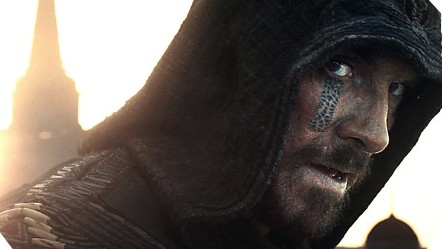 ASSASSINS CREED Movie Official Trailer
