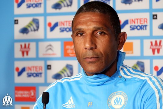 Troyes-OM : la conf’ de Franck Passi