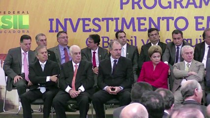 A trajetória política de Temer