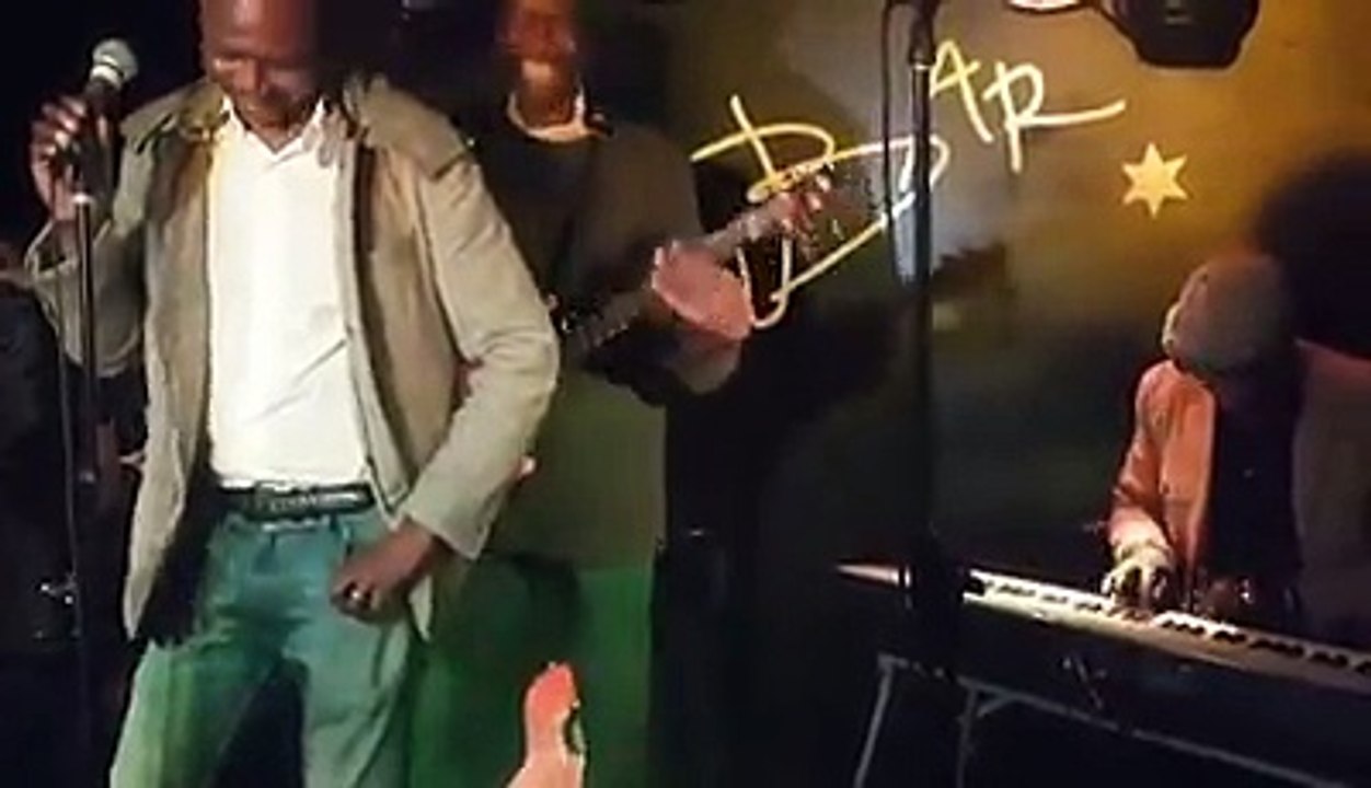 le fils de oumar pene, assane pene en live à Paris