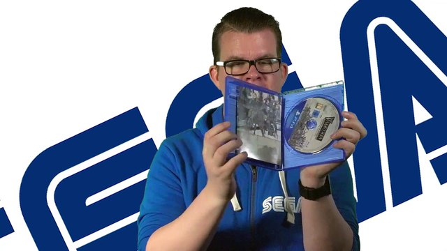 SEGA Central - Valkyria Chronicles Remastered Europa Edition Unboxing