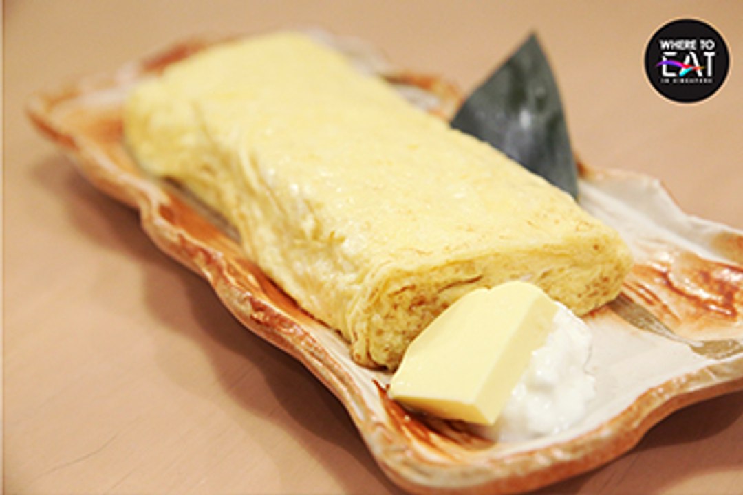 Hokkaido Izakaya - Singapore Blogger