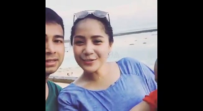Senangnya Rafathar Malik Ahmad Liburan Di Bali l Raffi Ahmad & nagita Slavina