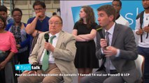 Stéphane Gatignon - Cannabis : quelle prévention avec les jeunes ?  #Flashtalk - 14 mai 2016